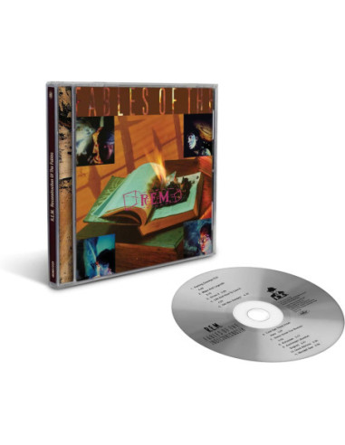 R.E.M. - Fables Of The Reconstruction - (CD)