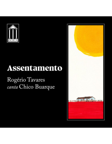 Tavares Rogerio( Canta Chico Buarque) - Assentamento - (CD)