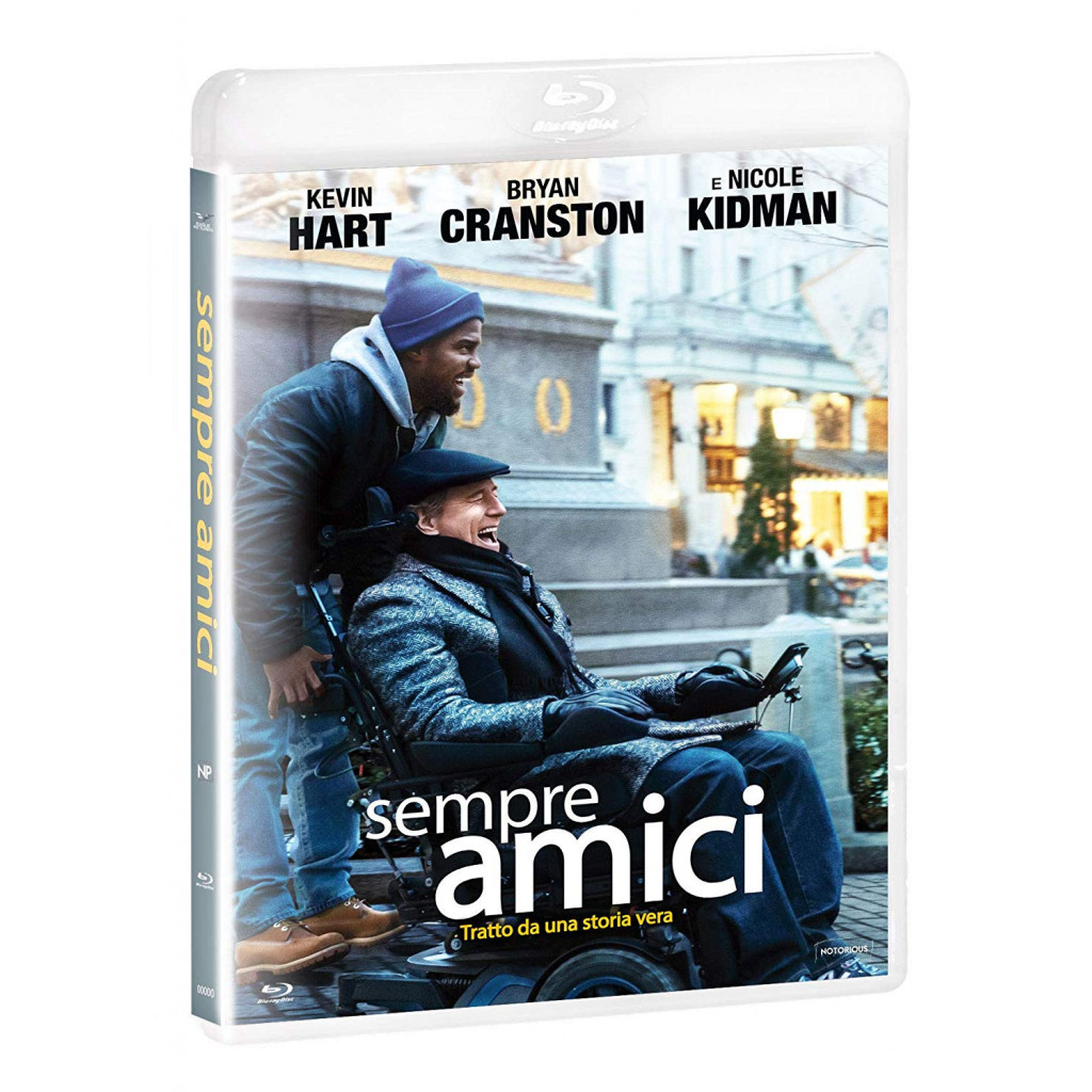 Sempre Amici (Blu Ray)