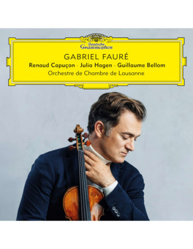 Capucon/Ocl - Gabriel Faure' - (CD)