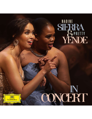 Sierra/Yende - Sierra and Yende In Concert - (CD)