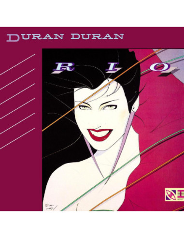 Duran Duran - Rio - (CD) ed.2024