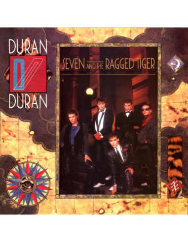 Duran Duran - Seven And The Ragged Tiger - (CD)