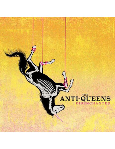 Anti-Queens The - Disenchanted - (CD)