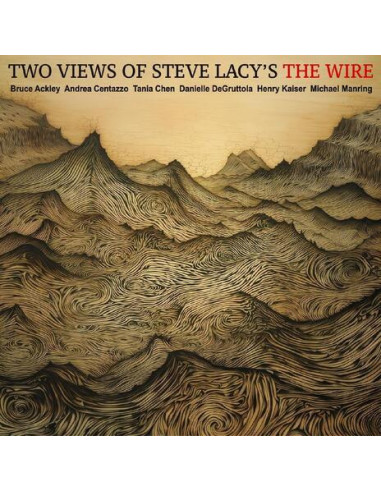 Compilation - Two Views Of Steve Lacy'S The Wire - (CD)