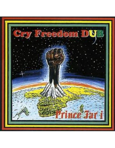 Prince Far I - Cry Freedom Dub - (CD)