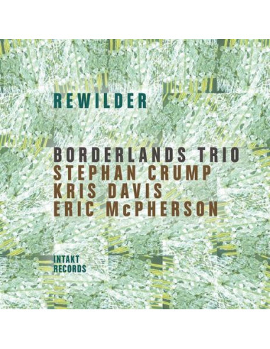 Borderlandstrio - Rewilder - (CD)