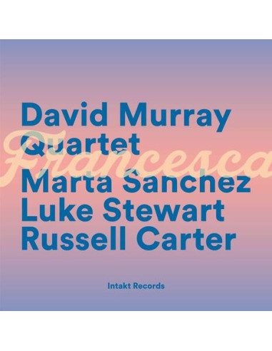 Murray David Quartet - Francesca - (CD)