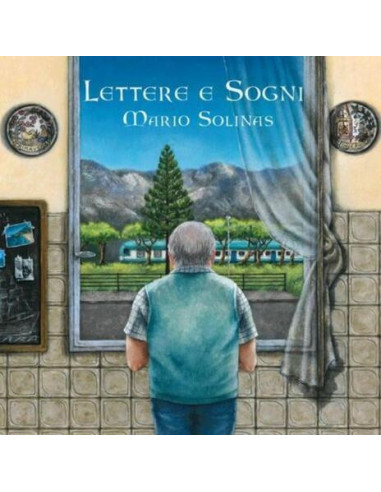 Solinas Mario - Lettere E Sogni - (CD)