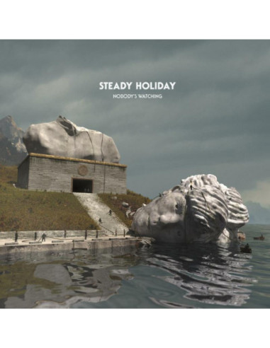 Steady Holiday - Nobody'S Watching - (CD)