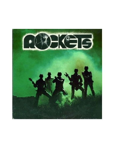 Rockets - Rockets - (CD)