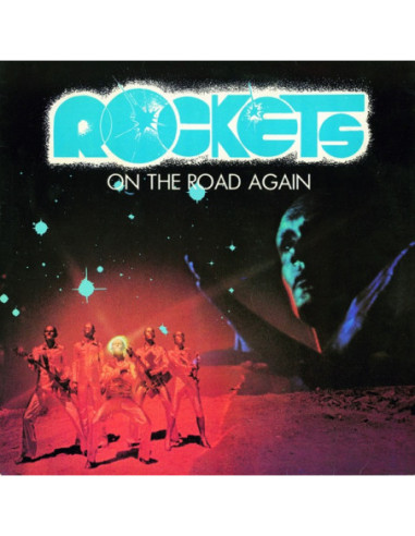 Rockets - On The Road Again - (CD)