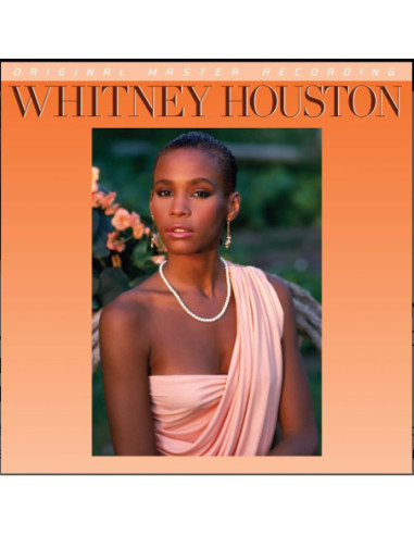 Houston Whitney - Whitney Houston Sacd - (CD)