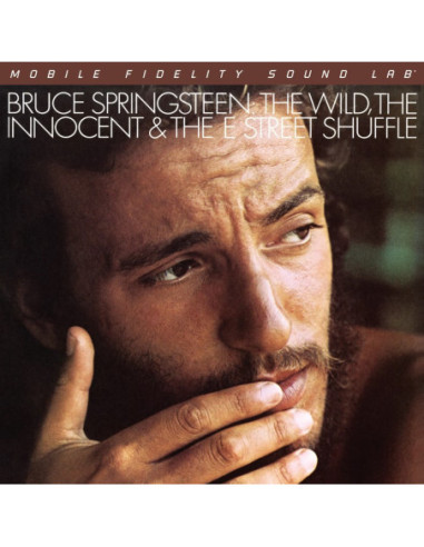 Springsteen Bruce - The Wild The Innocent and The E Street Shuffle Sacd - (CD)