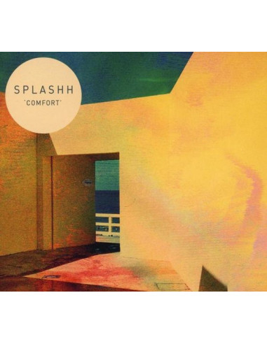 Splashh - Comfort - (CD)