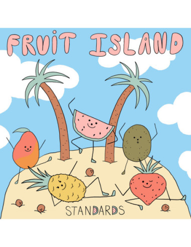 Standards - Fruit Island - (CD)