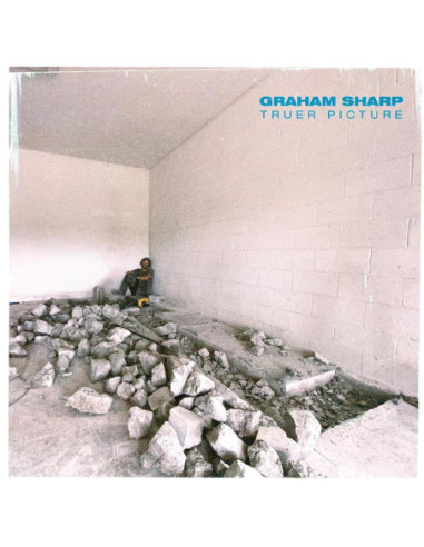 Sharp Graham - Truer Picture - (CD)