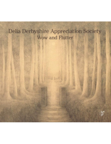 Delia Derbyshire Appreciation Society - Wow And Flutter - (CD)