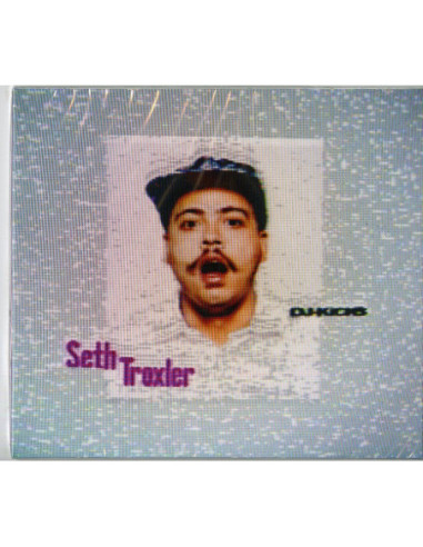 Seth Troxler - Dj Kicks - (CD)