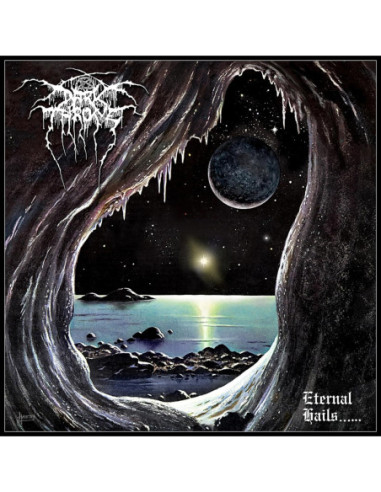 Darkthrone - Eternal Hails - (CD) ed.2024