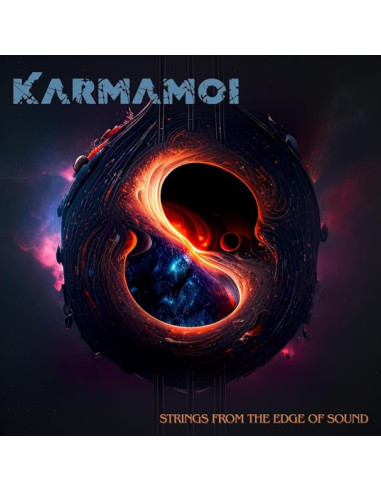 Karmamoi - Strings From The Edge Of Sound - (CD)