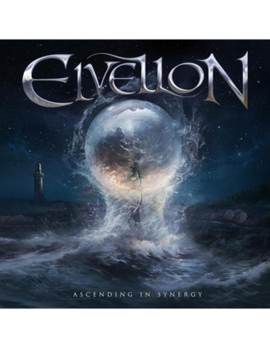 Elvellon - Ascending In Synergy (Limited Edt.) - (CD)