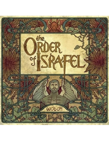 Order Of Israfel The - Wisdom - (CD)