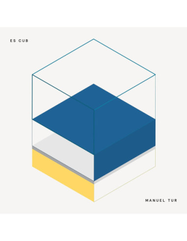 Manuel Tur - Es Cub - (CD)