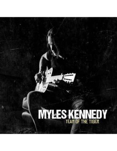 Kennedy Myles - Year Of The Tiger (Limited Edt.) - (CD)