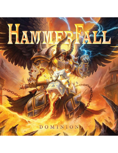 Hammerfall - Dominion - (CD)