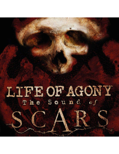 Life Of Agony - The Sound Of Scars - (CD)