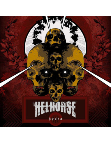 Helhorse - Hydra - (CD)