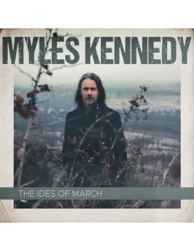 Kennedy Myles - The Ides Of March - (CD)