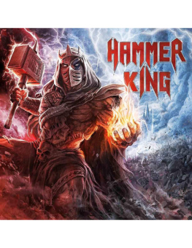 Hammer King - Hammer King - (CD)