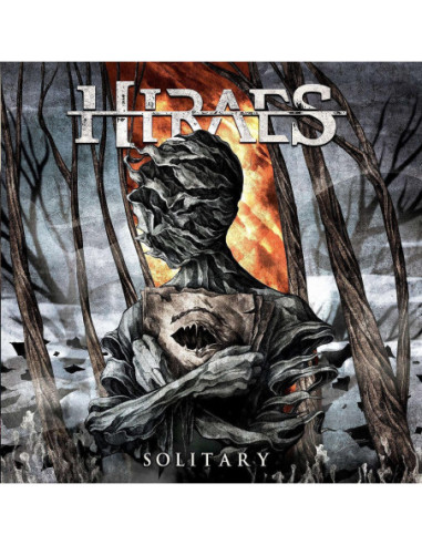 Hiraes - Solitary - (CD)