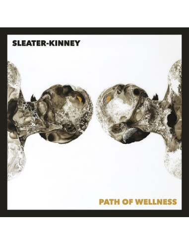 Sleater-Kinney - Path Of Wellness - (CD)