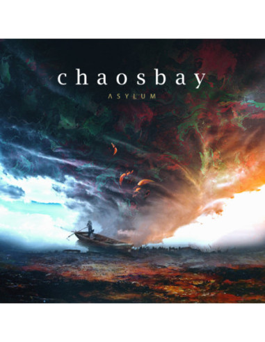 Chaosbay - Asylum - (CD)