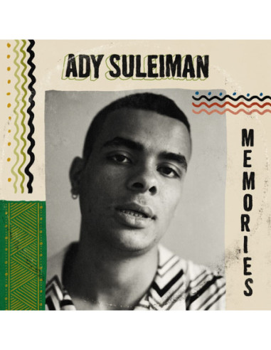 Suleiman Ady - Memories - (CD)