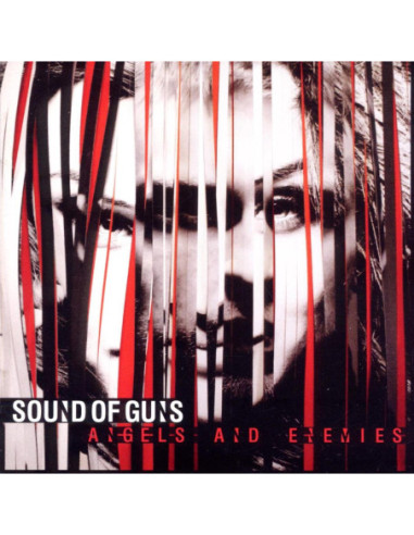 Sound Of Guns - Angels And Enemies - (CD)