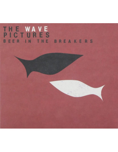 Wave Pictures The - Beer In The Breakers - (CD)