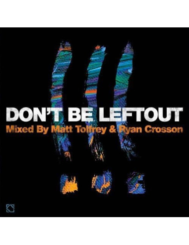 Compilation - Don'T Be Leftout - (CD)