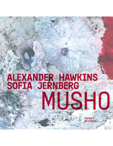 Hawkins Alexander, Jernberg Sofia - Musho - (CD)