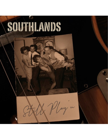 Southlands - Still Play'N - (CD)