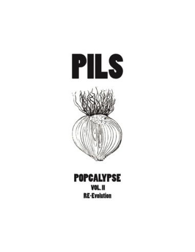 Pils - Popcalypse Vol. Ii - Re-Evolution - (CD)