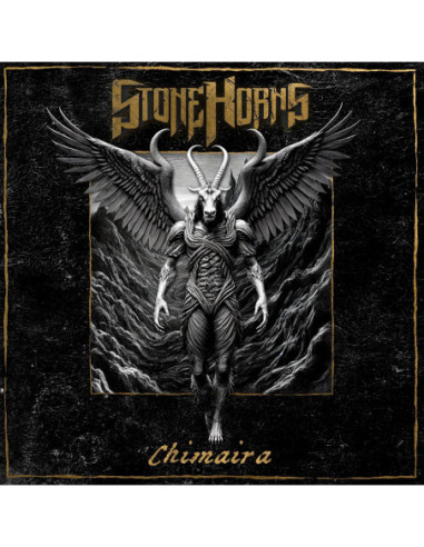 Stone Horns - Chimaira - (CD)