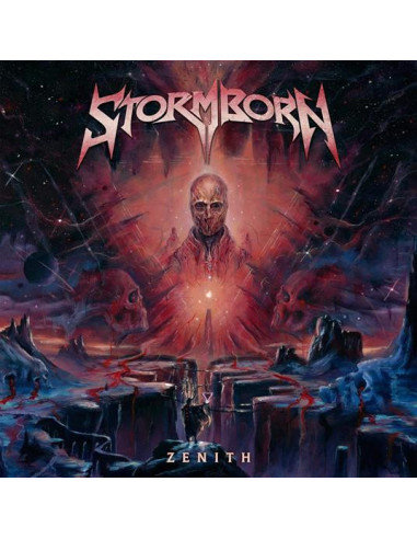 Stormborn - Zenith - (CD)