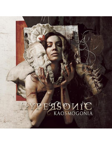 Hypersonic - Kaosmogonia - (CD)