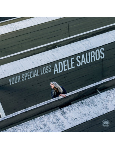 Sauros Adele - Your Special Loss - (CD)