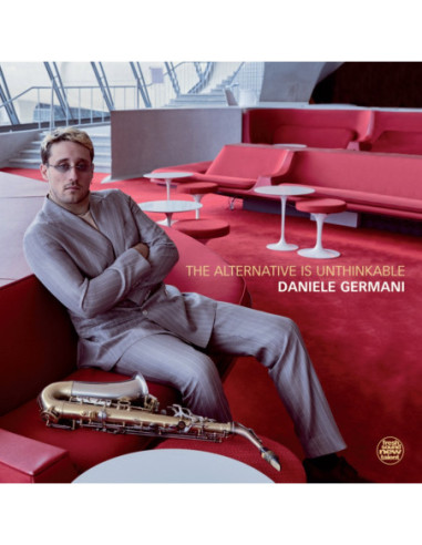 Germani Daniele - The Alternative Is Unthinkable - (CD)