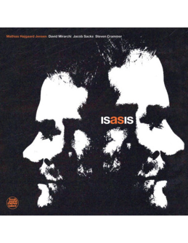 Hojgaard Jensen Mathias - Isasis - (CD)